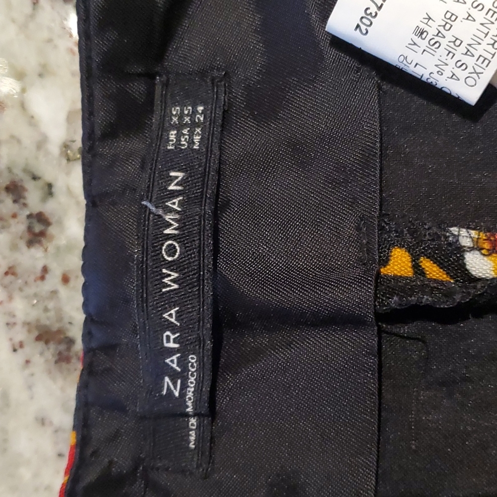 Zara skirt size xs - Picture 2 of 3